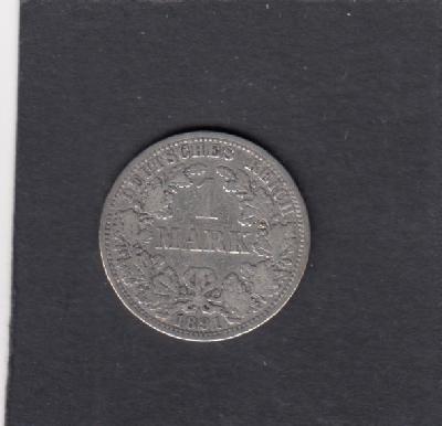 Beschrijving: 1 Mark